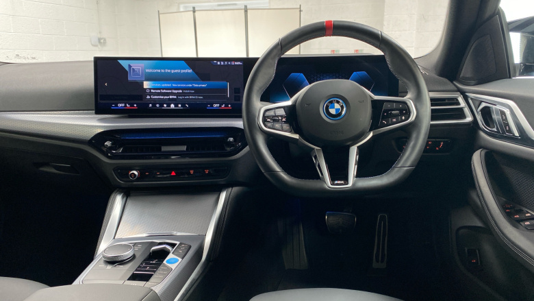 BMW i4 400kW M50 83.9kWh 5dr Auto Electric Hatchback
